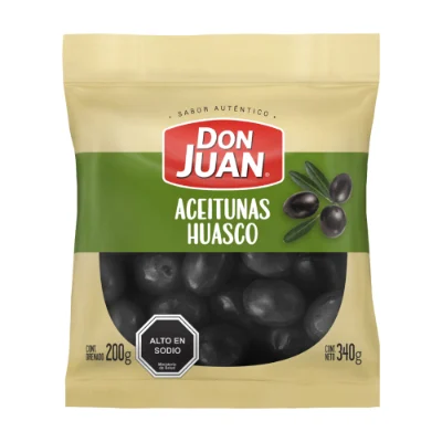 Aceituna Huasco Don Juan 200g