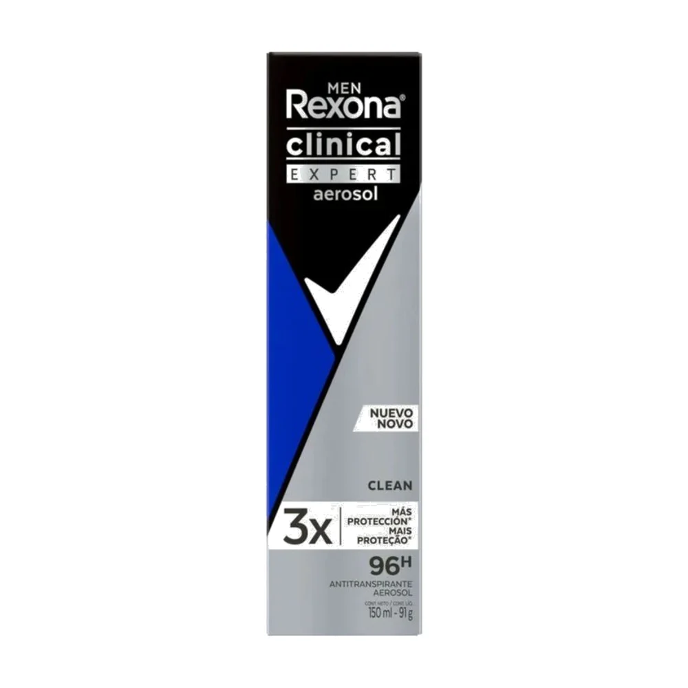 Antitranspirante Active Motion Rexona 150ml