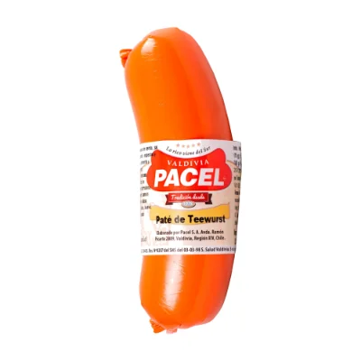 Morcilla Teewurst Pacel 120g