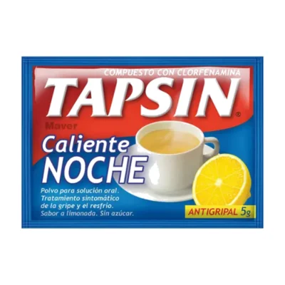 Tapsin Caliente Noche